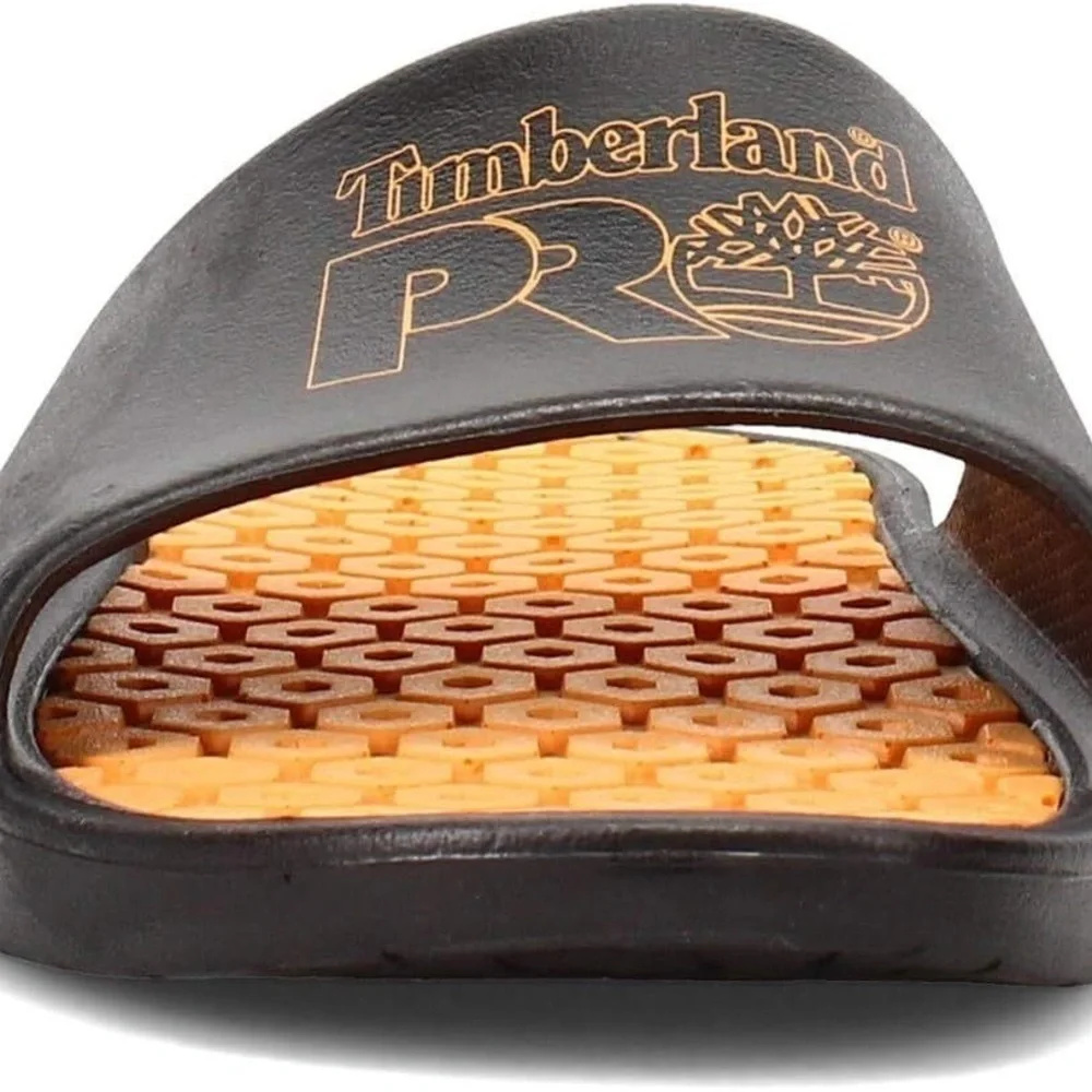 Timberland PRO Anti Fatigue Black Slides
